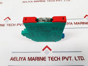 Pepperl+fuchs k-system kcd2-sr-ex2 safety barrier 185533