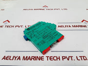 Pepperl+fuchs k-system kcd2-sr-ex2 safety barrier 185533