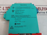 Pepperl+Fuchs Kcd2-sr-ex2 Switch Amplifier