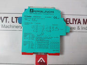 Pepperl+Fuchs Kcd2-stc-ex1 Safety Barrier 185535