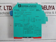 Pepperl+Fuchs Kcd2-stc-ex1 185535 Safety Barrier
