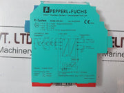 Pepperl+Fuchs Kcd2-ut2-ex1 Safety Barrier