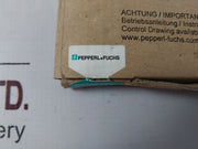 Pepperl+Fuchs Kcd2-ut2-ex1 Safety Barrier