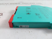 Pepperl+Fuchs Kcd2-ut2-ex1 Safety Barrier 225696 (New)
