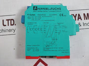 Pepperl+Fuchs Kcd2-ut2-ex1 Safety Barrier 225696 (New)