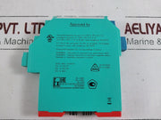 Pepperl+Fuchs Kcd2-ut2-ex1 Safety Barrier 225696 (Used)