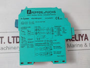 Pepperl+Fuchs Kfa5-sr2-ex2.W Switch Amplifier 103370