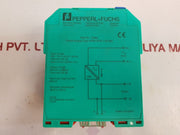 Pepperl+Fuchs Kfa5-str-1.26.600 Saftey Barrier Power Supply