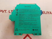 Pepperl+Fuchs K-system Kfa6-sr2-ex1.W.Lb Switch Amplifier