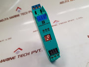 Pepperl+Fuchs K-system Kfa6-sr2-ex1.W.Lb Switch Amplifier