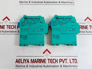 Pepperl+Fuchs Kfd0-cc-ex1 K-system Current/Voltage Converter