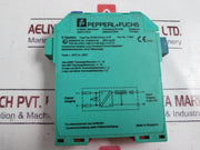 Pepperl+Fuchs Kfd0-cs-ex1.51P Transformer Isolated Loop Powered Current Separator