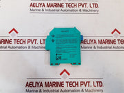 Pepperl+fuchs k-system kfd0-cs-ex1.52 isolated barrier