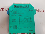 Pepperl+Fuchs Kfd0-cs-ex1.54 Repeater Barrier 207802
