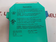 Pepperl+Fuchs Kfd0-cs-ex1.54 Repeater Barrier 207802