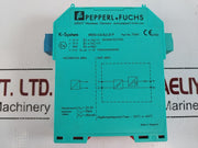 Pepperl+Fuchs Kfd0-cs-ex1.51P Isolated Barrier Current Driver 72147