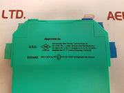 Pepperl+Fuchs Kfd0-cs-ex251P Terminal Current Repeator 71856