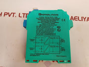 Pepperl+Fuchs Kfd0-cs-ex251P Terminal Current Repeator 71856
