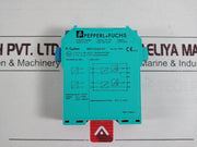 Pepperl+Fuchs Kfd0-cs-ex2.51P Current Driver/Repeater 72149