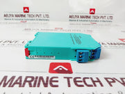 Pepperl Fuchs Kfd0-cs-ex2.51P Current / Driver Repeater