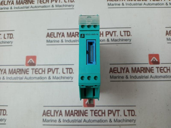 Pepperl+Fuchs Kfd0-hms-16 Hart Mux Secondary Module 10458533136056
