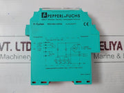 Pepperl+Fuchs Kfd0-rsh-1.4S.Ps2 24V