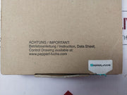 Pepperl+Fuchs Kfd0-rsh-1.4S.Ps2 Relay Module 224579 (New)