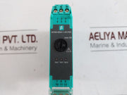 Pepperl+Fuchs Kfd0-rsh-1.4S.Ps2 Relay Module 224579 (Used)