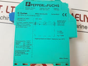 Pepperl+Fuchs Kfd0-scs-ex1.55 Barrier 41655