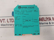Pepperl+Fuchs Kfd0-sd2-ex1.1045 Solenoid Driver 10-35 V