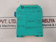 Pepperl+Fuchs Kfd0-sd2-ex1.1045 Solenoid Driver 242031 (Used)
