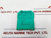 Pepperl+Fuchs K-system Kfd2-cd-1.32-8 Current Voltage Driver 104225