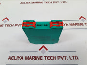 Pepperl+Fuchs K-system Kfd2-cd-1.32-8 Current Voltage Driver 104225