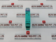 Pepperl+Fuchs Kfd2-cd-ex1.32 Signal Isolator Safety Barrier Dc 20-35V 104204