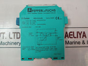 Pepperl+Fuchs Kfd2-cd-ex1.32 Transformer Isolated Driver