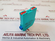 Pepperl+Fuchs Kfd2-cd-ex1.32 Transformer Isolated Driver 71763 Used