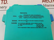 Pepperl+Fuchs Kfd2-cd-ex1.32 Transformer Isolated Driver 71763 Used