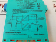 Pepperl+Fuchs Kfd2-cd-ex1.32 Transformer Isolated Driver 71763 Used