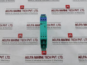 Pepperl+Fuchs Kfd2-cd2-ex1 K-system 1-channel Isolated Barrier Current Driver