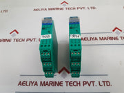 Pepperl + Fuchs Kfd2-cd2-ex2 Current Driver 123522