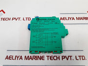 Pepperl + Fuchs Kfd2-cd2-ex2 Current Driver 123522
