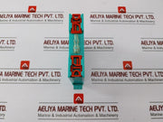 Pepperl+Fuchs Kfd2-cr-ex1.30-200 Transformer Isolated Repeater Used