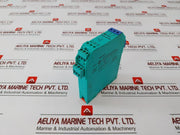 Pepperl+Fuchs Kfd2-cr-ex1.30-200 Transformer Isolated Repeater Used