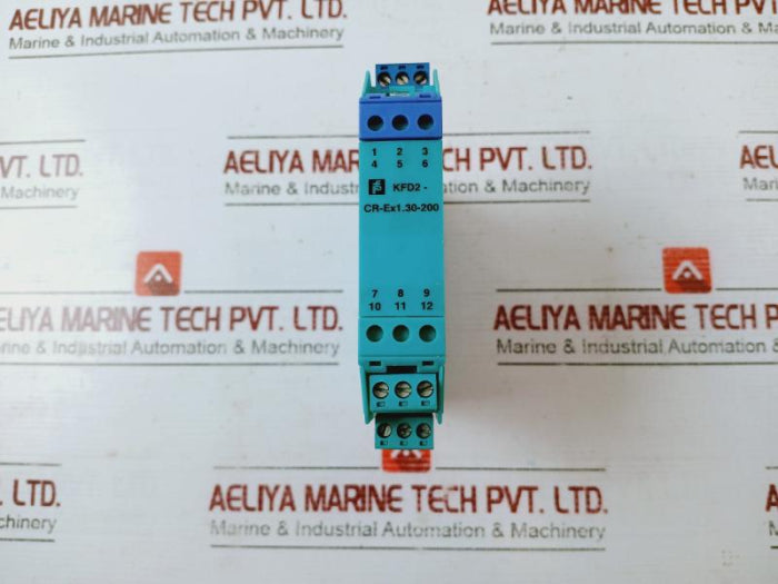 Pepperl+Fuchs Kfd2-cr-ex1.30-200 Transformer Isolated Repeater 20-35V Dc 0-20Ma