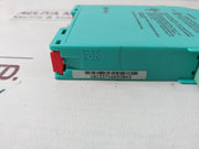 Pepperl+Fuchs Kfd2-cr-ex1.30-200 Transmitter Supply Isolator Repeater 0-2Ma