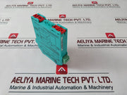 Pepperl+Fuchs Kfd2-cr-ex1.30-200 Transmitter Supply Isolator Repeater 0-2Ma