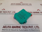 Pepperl+Fuchs Kfd2-cr-ex1.20-200 Transformer Isolated Repeater