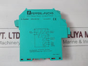 Pepperl+Fuchs Kfd2-cr4-1.2O K-system 228758 Transmitter Isolator