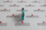 Pepperl+Fuchs Kfd2-cr4-1.2O Transmitter Power Supply Dc 20-35V/125-72Ma New