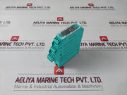 Pepperl+Fuchs Kdf2-eb2.R4A.B K-system Power Switch Amplifier 189784